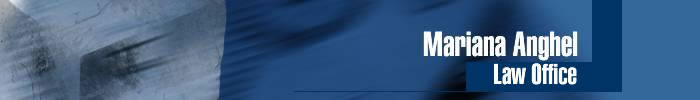 Mariana Anghel Law Firm